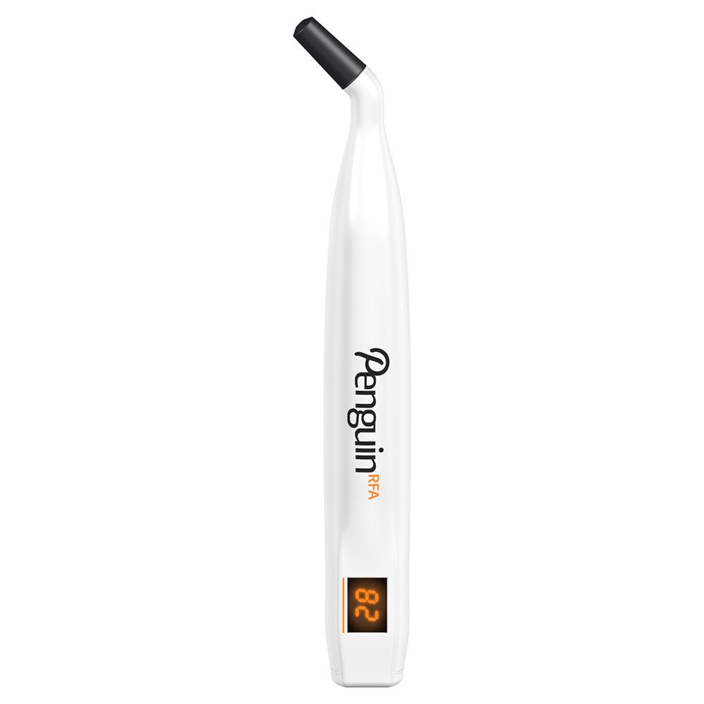 Penguin RFA & Penguin II - ISQ Implant Stability - Penguin RFA - GoldenDent